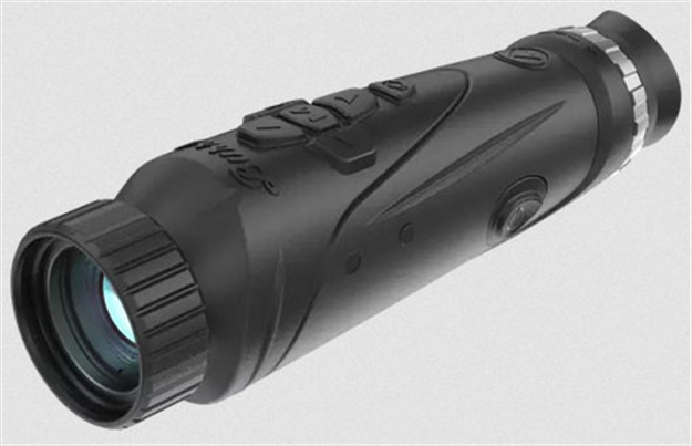 Picture of  Burris 300636 Usm H35  V3  Thermal Clip On/Handheld/Mountable Black, 3.3-13.2X35mm 400X300, 12 Um, 50 HZ Resolution