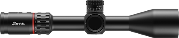 Picture of  Burris 200203 Veracity PH Matte Black 4-20X50mm, 30Mm Tube Illuminated Red Hud Wind Reticle