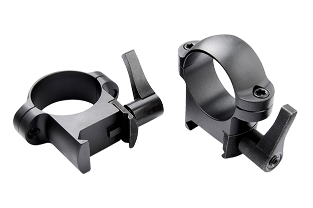 Picture of Burris Optics Zee Riflescope Rings, 30Mm, High, Matte 420077