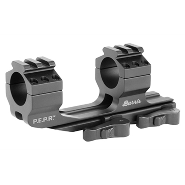 Picture of Burris Optics Ar-Pepr Scope Mount, For M4 & AR Style Platforms, Aluminum, Black Matte Finish, 1", 1 PC 410344 000381103444