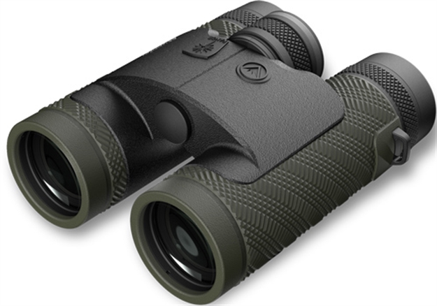 Picture of  Burris 300299 Signature Lrf 10X42mm Gray/Green Aluminum W/Rubber Armor