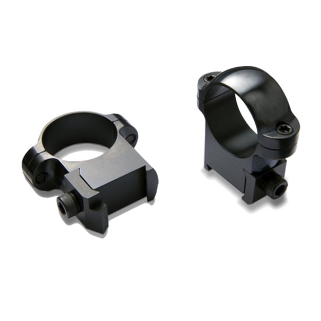 Picture of Burris Optics Cz-Style Ringmount, 1", Medium, Matte