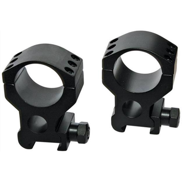 Picture of Burris Optics Xtreme Tactical Scope Rings, 30Mm, Extra High, Matte 420166
