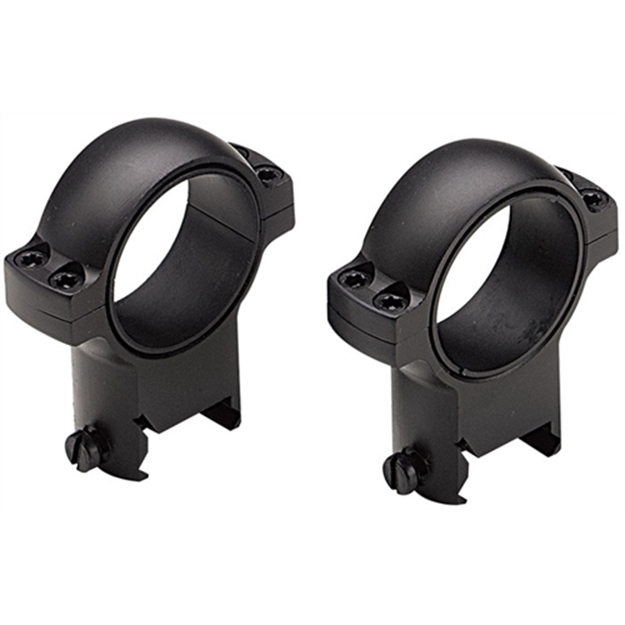 Picture of Burris Optics Zee Riflescope Rings, 30Mm, Medium, Matte 420044