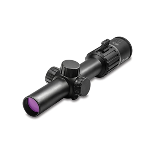 Picture of  Burris 200472 Rt-6  Black Matte 1-6X24mm 30Mm Tube Illuminated Ballistic 5X Reticle 000381004727
