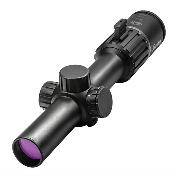 Picture of Burris Rt6 1X-6X-24Mm Ill,Ffire3, Pepr Ballistic AR Matte 250015651 -