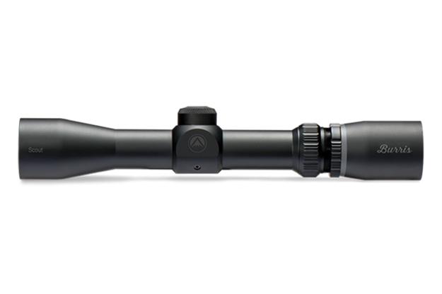 Picture of Burris Optics Scout Riflescope, 2-7X32mm, Ballistic Plex, Matte, 1" Tube, Fixed 200261 000381002617