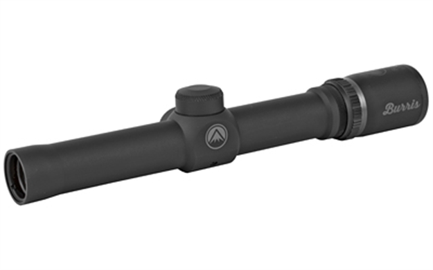 Picture of Burris Optics Scout Riflescope, 2.75X20mm, Heavy Plex, Matte, 1" Tube, Free AT 100 Yds 200269 000381002693