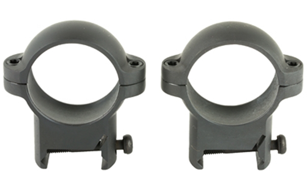 Picture of Burris Optics Signature Zee Scope Mount Rings, 1", High, Matte 420531 000381205315