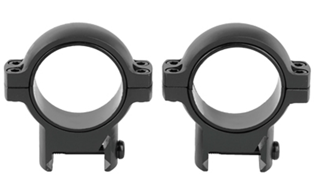 Picture of Burris Optics Signature Zee Scope Mount Rings, 30Mm, High, Matte 420587
