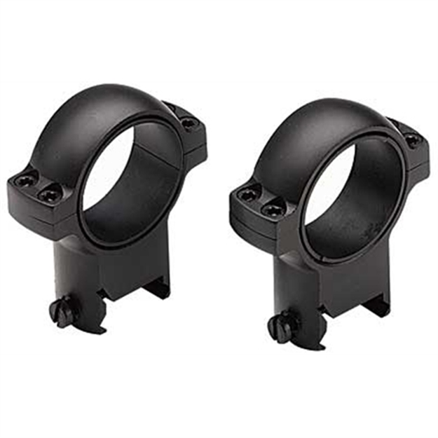 Picture of Burris Optics Rings Signature Zee 30Mm Extra High Steel Matte 420585 000381205858