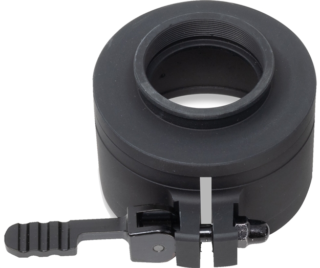 Picture of  Burris 626639 Smartclip Thermal Black Aluminum 56Mm U.S.E Obj. 000381266392