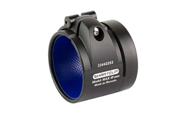 Picture of  Burris 626634 Smartclip Thermal Black Aluminum 49Mm Obj. 000381266347