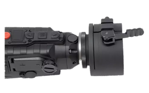Picture of Burris Optics Smartclip Adapter 58Mm 626641