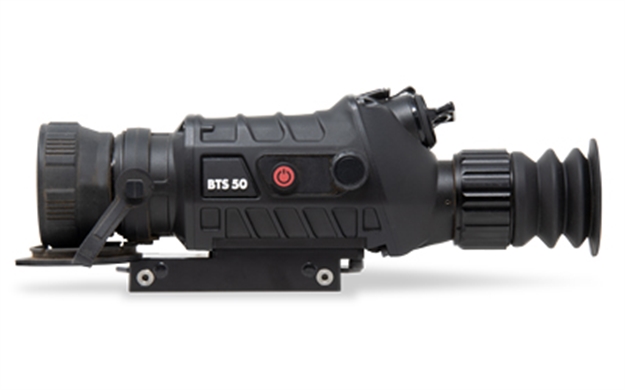 Picture of Burris Thermal Rfl Scpe Usm S35 Blem