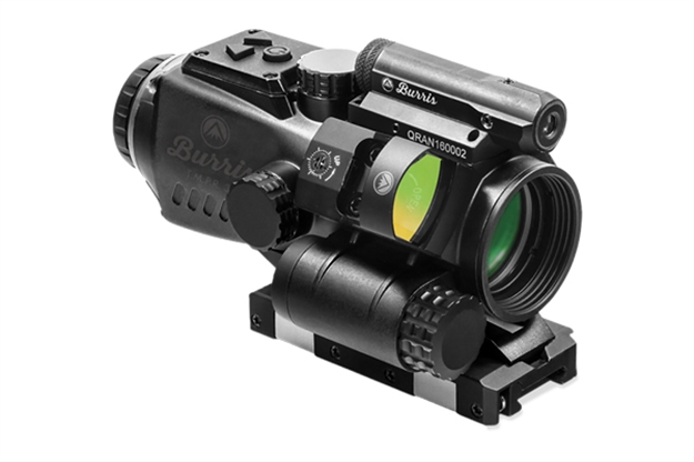 Picture of Burris Tmpr 5X32 W/ Ff3 And Laser