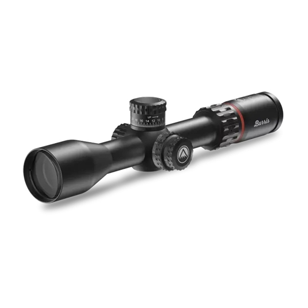 Picture of  Burris 200202 Veracity PH Matte Black 3-15X44mm, 30Mm Tube Illuminated Red Hud Wind Reticle