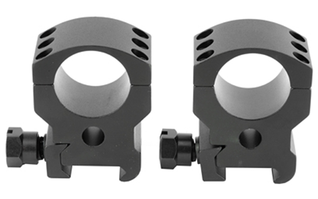 Picture of Burris Optics Xtreme Tactical Scope Rings, 1", High, Matte 420182