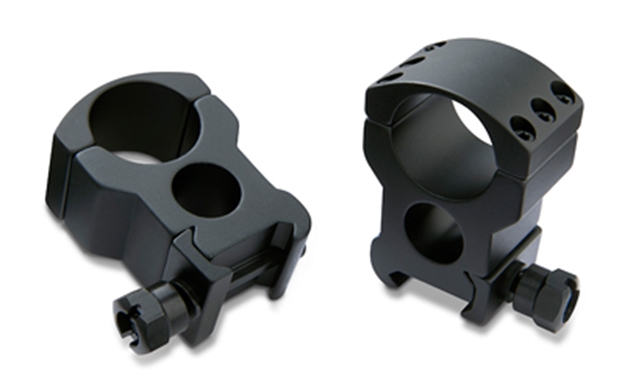 Picture of Burris Optics Xtreme Tactical Scope Rings, 1", Extra High, Matte 420183 000381201836