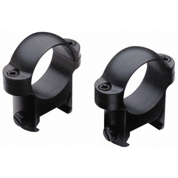 Picture of Burris Optics Zee Riflescope Rings, 1", Medium, Matte 420084