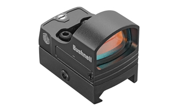 Picture of Bushnell Dot Sight 1X25mm Reflex Weaver/Pic Black RXS100 029757007308