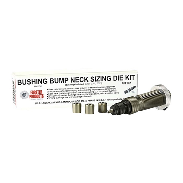 Picture of Bushing Bump Neck Die Kits 319000102