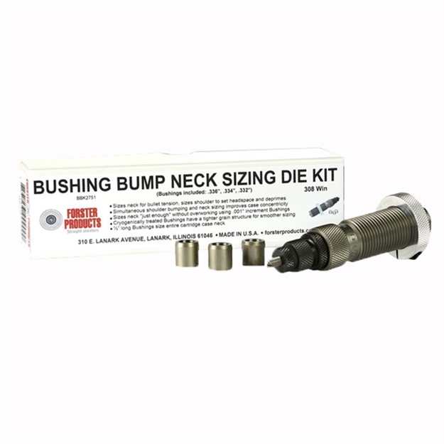 Picture of Bushing Bump Neck Die Kits 749017779