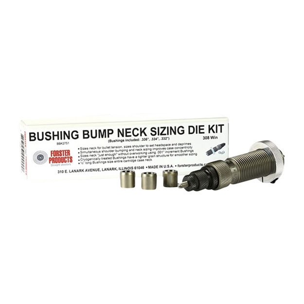 Picture of Bushing Bump Neck Die Kits 319000080 -