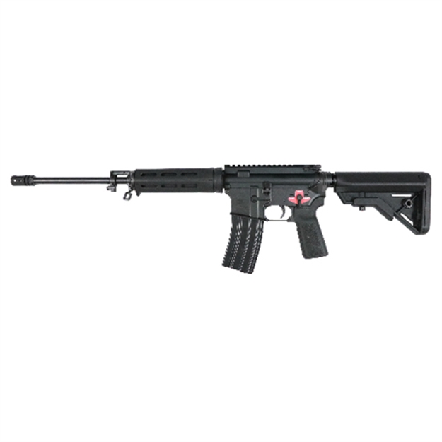 Picture of Bushmaster Firearms Inter Bfsiii Equipped Qrc Pro B5 A4 16 30Rd 0010003BLK