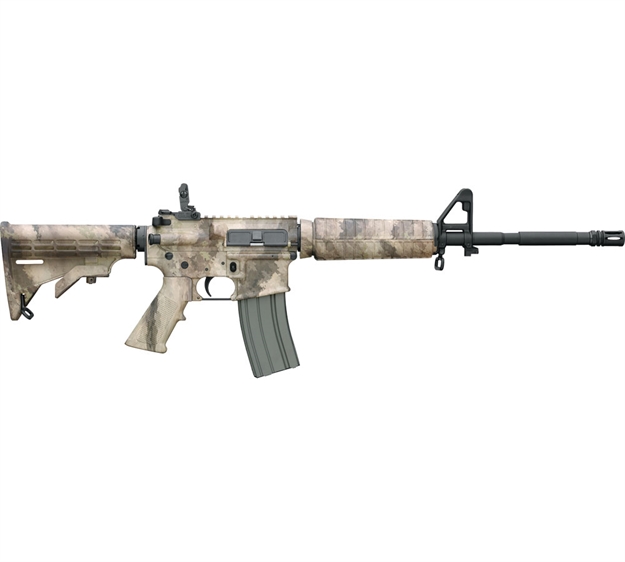 Picture of Bushmaster .308 Mdlt 16" Moe Fde 30Rd