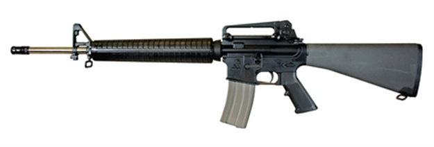 Picture of Bushmaster 5.56 A3 20" Tgt SS Brl 30Rd