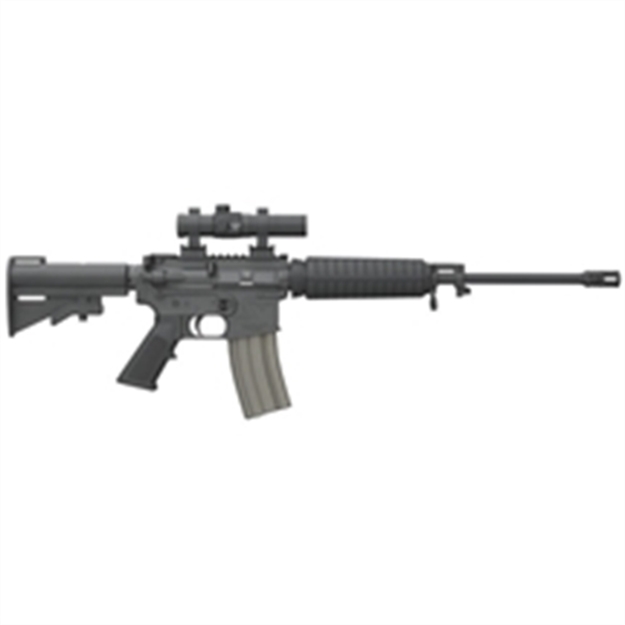 Picture of Bushmaster 5.56 Crbn 15 Sprlt Orc PB