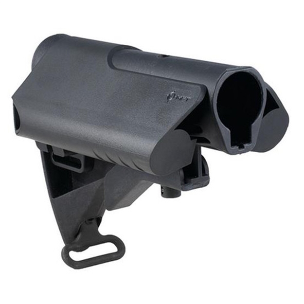 Picture of Bushmaster 6 Pos Battle Stock Attachment Blk Poly