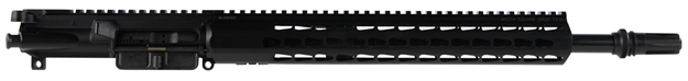 Picture of Bushmaster 90026 Complete Upper Assembly Minimalist-Sq 300 Aac Blackout 16" Fnc Treated 4150
