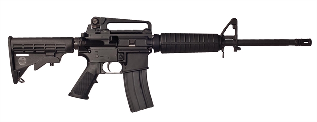 Picture of Bushmaster A3 Carbine .223 Rem 16" Barrel 30-Shot Black*