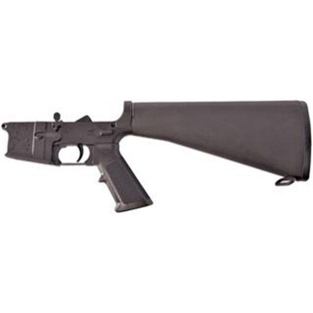 Picture of Bushmaster Lower W/Buttstock