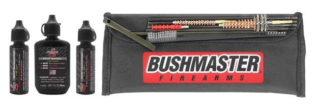 Picture of Bushmaster 93611 Squeeg-E Cleaning Kit 5.56/223 Rem