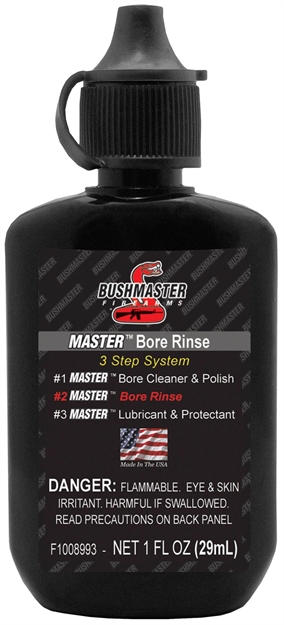Picture of Bushmaster 93650 Master Bore Polish  4Oz