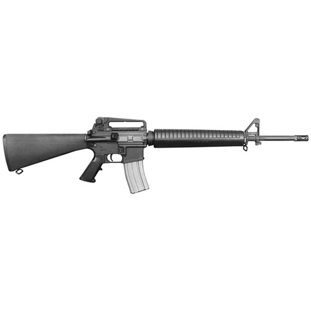 Picture of Bushmaster A3 Target Rifle 20 Hbar 223Rem 10Rd