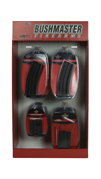 Picture of Bushmaster  Accessories Top  Mag Display