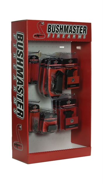 Picture of Bushmaster  Accessories Top  Parts Displa