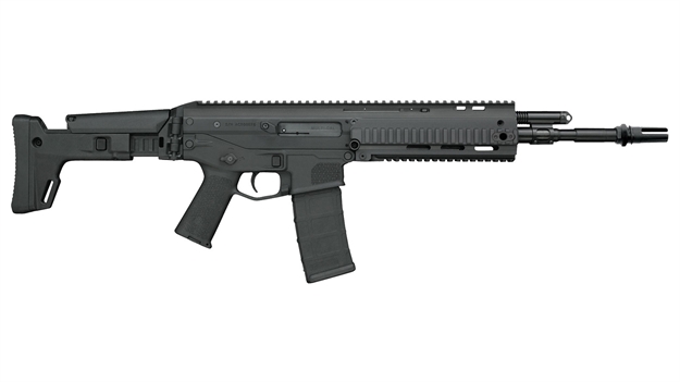 Picture of Bushmaster Acr Enh 223 16.5" Blk 30R