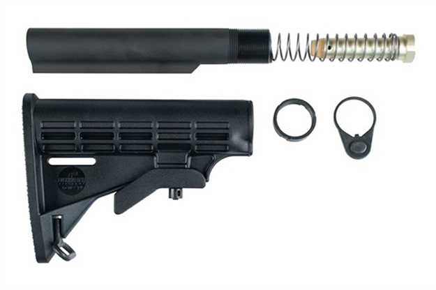 Picture of Bushmaster Ar15 Colap Stock 6 Pos Mil
