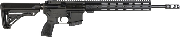 Picture of Bushmaster Bravo Zulu 350 Legend 16" Barrel 5-Rd Black!! 00-10016-BLK