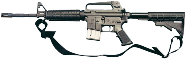Picture of Bushmaster Bshmstr A3m4 Carbine 10 Rnd