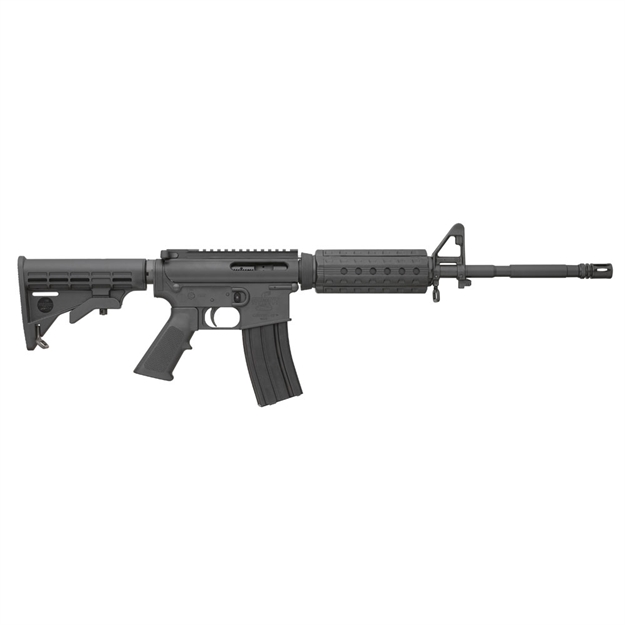 Picture of Bushmaster Cm15 W/Quad Rail