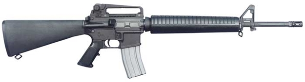 Picture of Bushmaster A3 223 20" Trgt Modl 30Rd