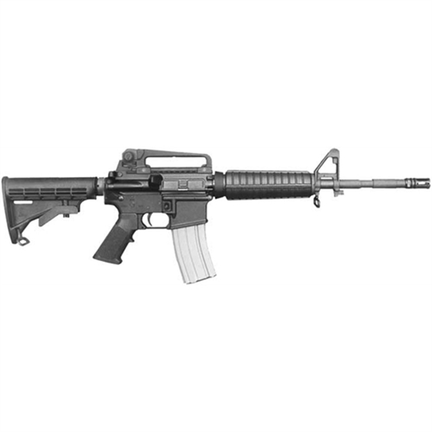 Picture of Bushmaster M4a3 Patrolman Carb 223