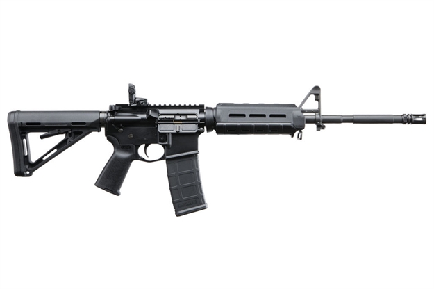 Picture of Bushmaster M4a3 Carb 223 Black Moe