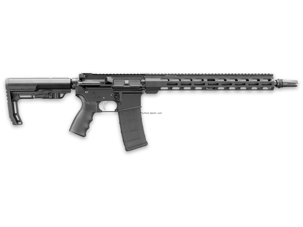 Picture of Bushmaster Minimalist Semi-Auto Rifle, 300 Aac, 16" Bbl, Mlok, A3 Upper, 30+1 Rnd